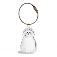 Snuzzle Dierenhaar Sleutelhanger
