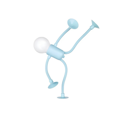 Ledsen™ FigureLamp 1+1 GRATIS: Flexibele Figuur Nachtlamp met Zacht Licht