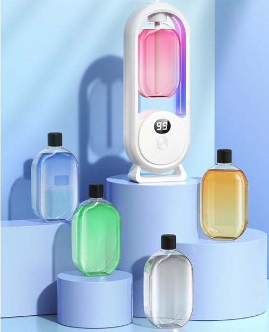 Automatische aromatherapie-diffuser