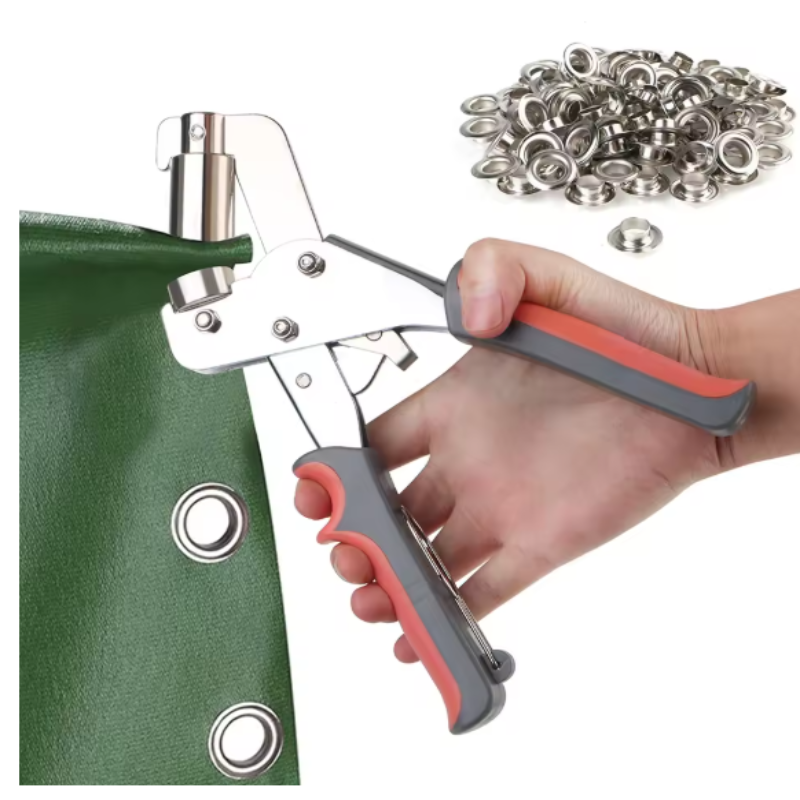 EyeletPliers: Premium Zeilringtang voor Dekzeilen en DIY Canvas