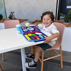Montessori Educatief Boek – Ontwikkel zelfstandigheid