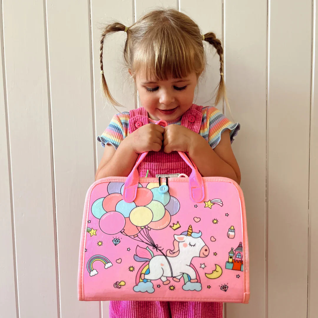 Montessori Educatief Boek – Ontwikkel zelfstandigheid