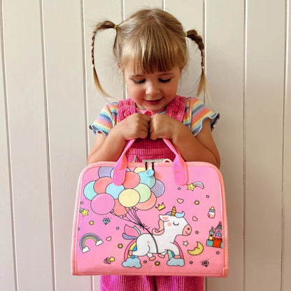 Montessori Educatief Boek – Ontwikkel zelfstandigheid