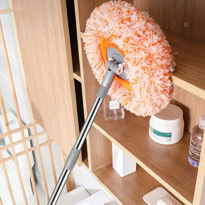 TopClean360™ Mop - Tot aan het plafond, in elke hoek