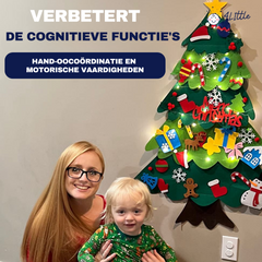 Vilt Kerstboom