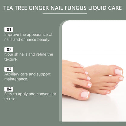 NailDrops 1+1 GRATIS: Vloeibare Nagelschimmelherst Reparatieellende Druppels