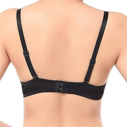 Dames punk-stijl bh met klinknagels