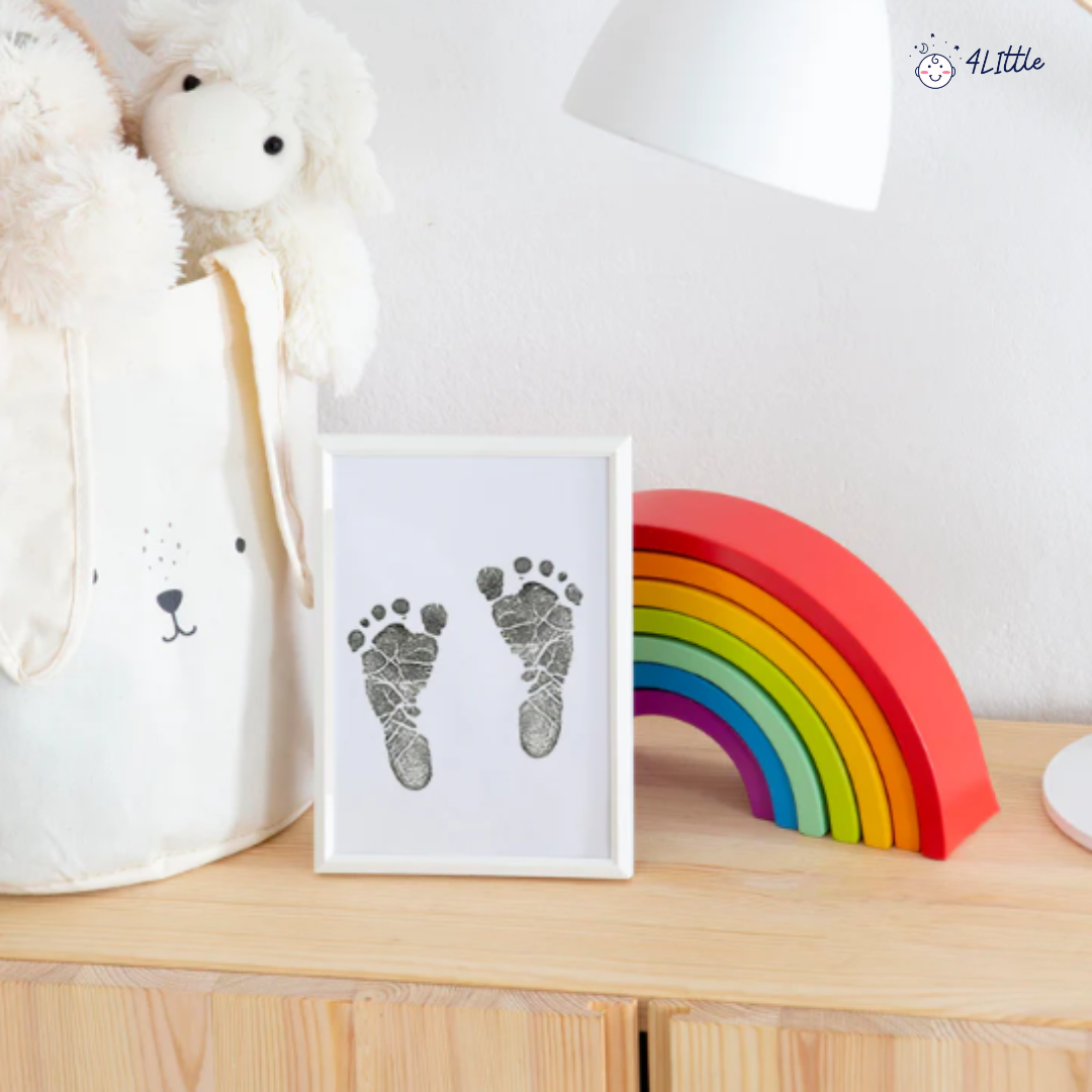 TinyPad - Kostbare momenten zonder residu!
