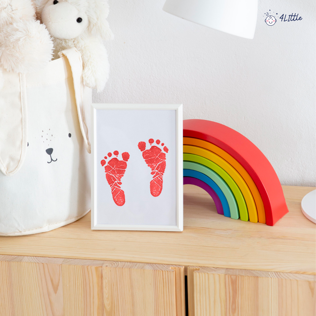 TinyPad - Kostbare momenten zonder residu!