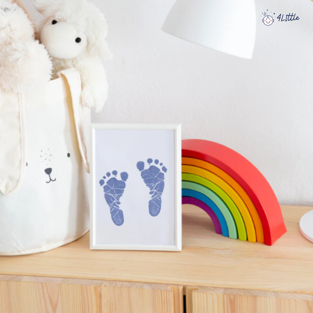 TinyPad - Kostbare momenten zonder residu!