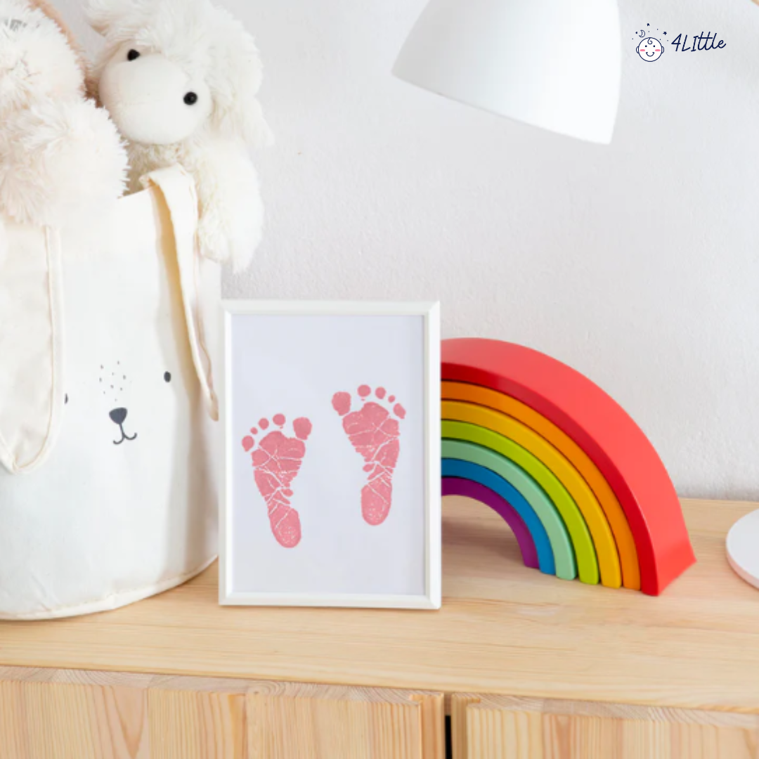TinyPad - Kostbare momenten zonder residu!