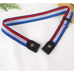 ElasticBelt 1+1 GRATIS: Gesploze Onzichtbare Elastische Riemen