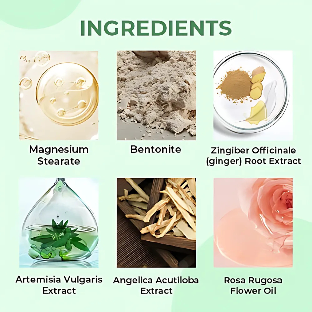 WellnessPatch - Dagelijkse Wellness Natuurlijke Metabole Balans Pleisters