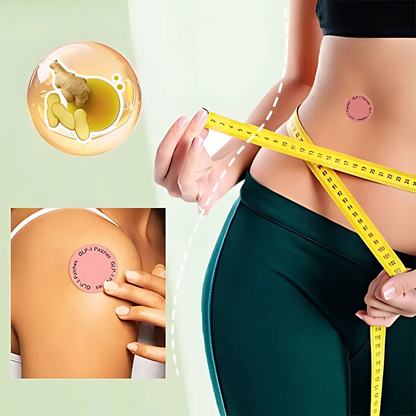 WellnessPatch - Dagelijkse Wellness Natuurlijke Metabole Balans Pleisters