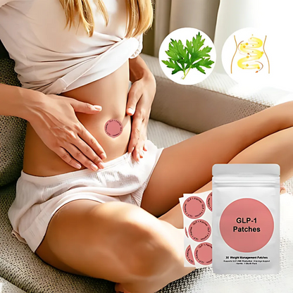 WellnessPatch - Dagelijkse Wellness Natuurlijke Metabole Balans Pleisters