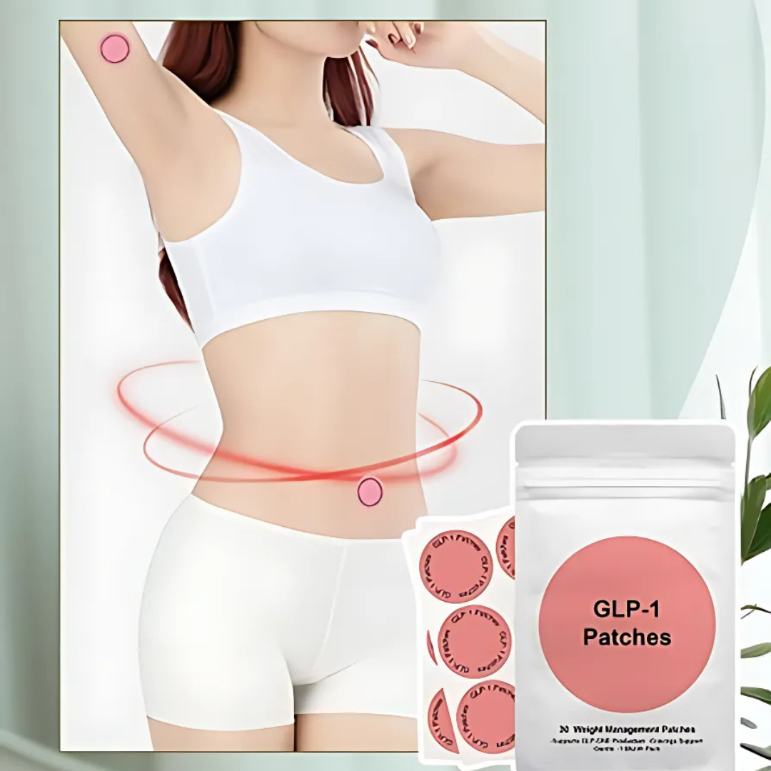 WellnessPatch - Dagelijkse Wellness Natuurlijke Metabole Balans Pleisters