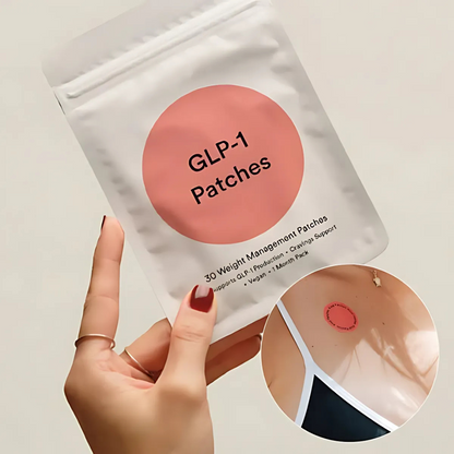 WellnessPatch - Dagelijkse Wellness Natuurlijke Metabole Balans Pleisters