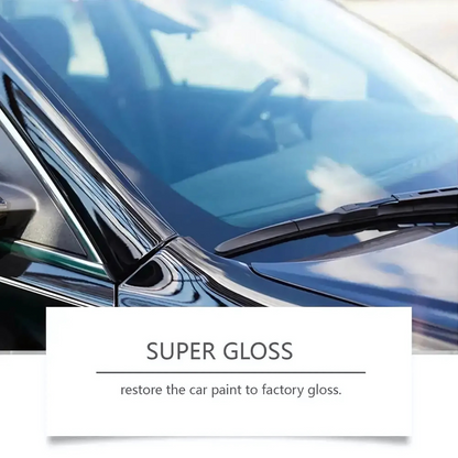 ShineProtect 1+1 GRATIS: Reinigt, Glanst & Beschermt - Auto Coating Spray