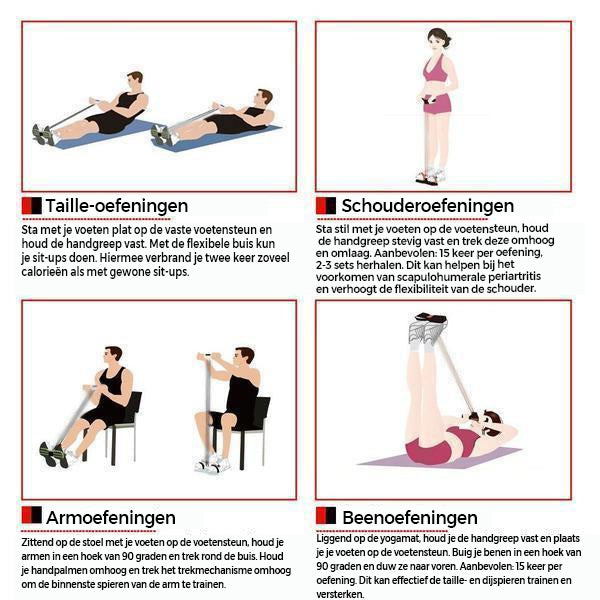 🔥2025 Hete Uitverkoop 50% UIT✨Sit-Up trainingsapparatuur