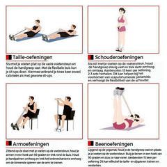 🔥2025 Hete Uitverkoop 50% UIT✨Sit-Up trainingsapparatuur