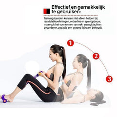 🔥2025 Hete Uitverkoop 50% UIT✨Sit-Up trainingsapparatuur