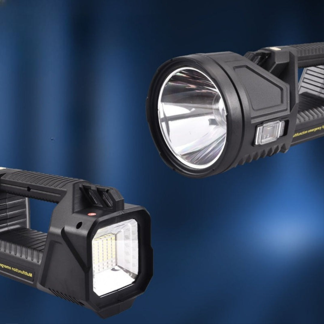 Ledsen™ PowerLight: multifunctionele krachtige oplaadbare noodlamp