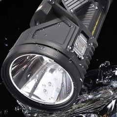 Ledsen™ PowerLight: multifunctionele krachtige oplaadbare noodlamp