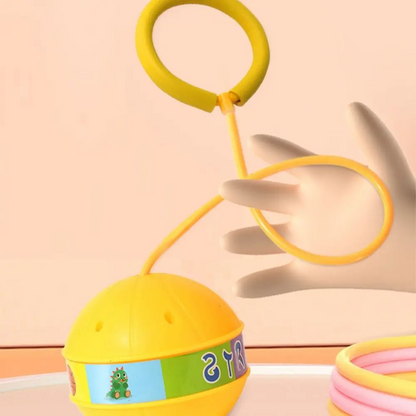 Kletshuts™ LightBall 1+1 GRATIS: Lichtgevende Stuiterbal Voor Alle Leeftijden