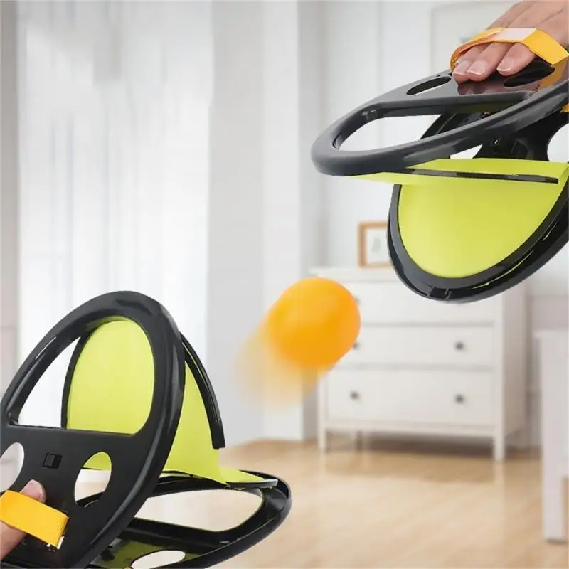 Kletshuts™ CatchBall 1+1 GRATIS - Roligt Inomhus Och Utomhus Lätt-Att-Kasta Fångstbollspel