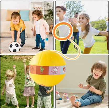 Kletshuts™ LightBall 1+1 GRATIS: Lichtgevende Stuiterbal Voor Alle Leeftijden