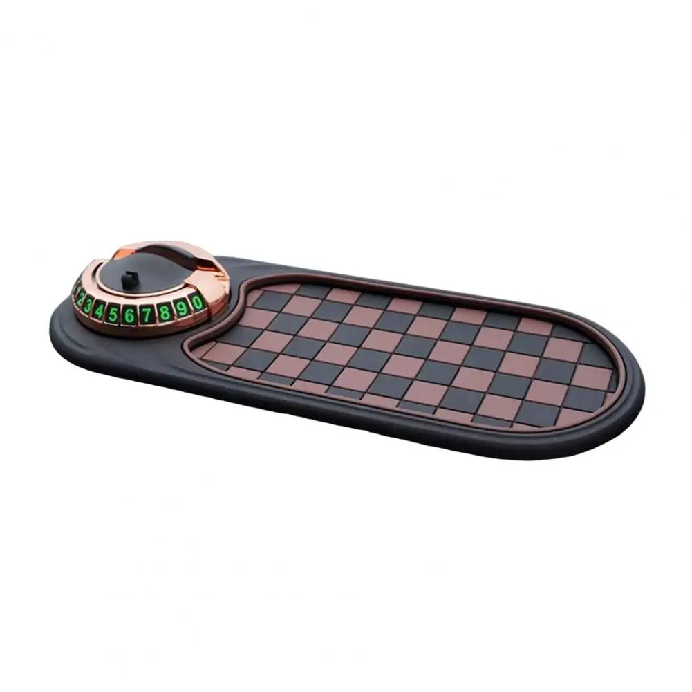 Holder360° DashboardMat 1+1 GRATIS: Universele antislip dashboardmat met telefoonhouder