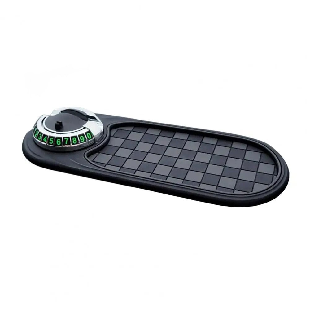 Holder360° DashboardMat 1+1 GRATIS: Universele antislip dashboardmat met telefoonhouder