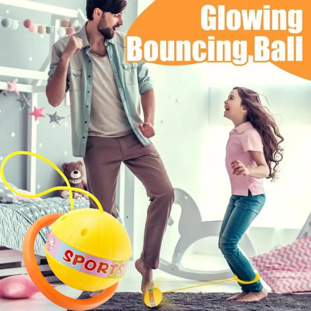 Kletshuts™ LightBall 1+1 GRATIS: Lichtgevende Stuiterbal Voor Alle Leeftijden