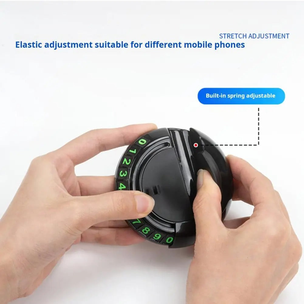 Holder360° DashboardMat 1+1 GRATIS: Universele antislip dashboardmat met telefoonhouder