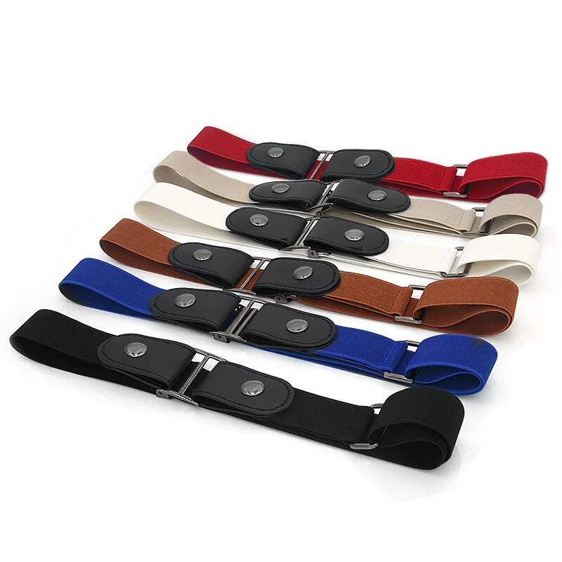 ElasticBelt 1+1 GRATIS: Gesploze Onzichtbare Elastische Riemen