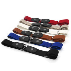 ElasticBelt 1+1 GRATIS: Gesploze Onzichtbare Elastische Riemen