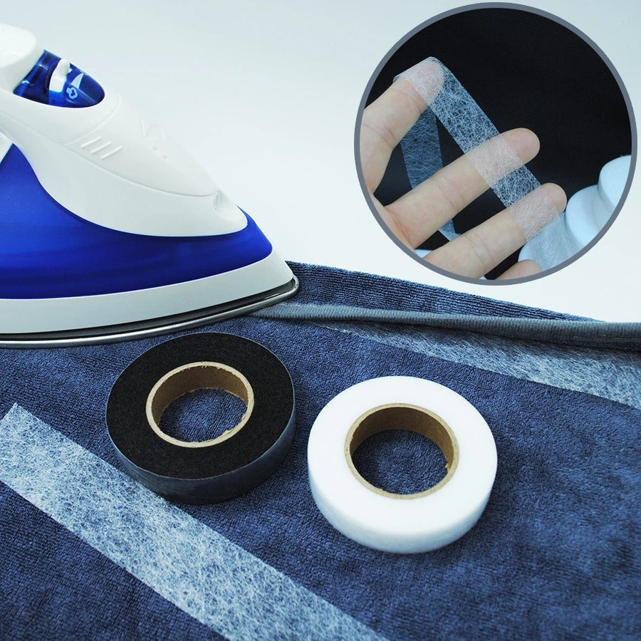 FabricTape 1+1 GRATIS - Veelzijdige DIY-stof, dubbelzijdige reparatietape