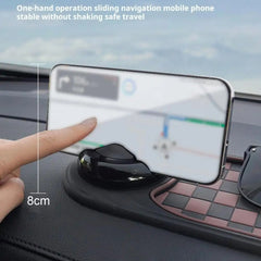 Holder360° DashboardMat 1+1 GRATIS: Universele antislip dashboardmat met telefoonhouder