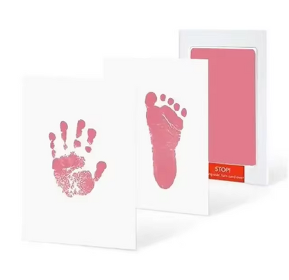 TinyPad - Kostbare momenten zonder residu!