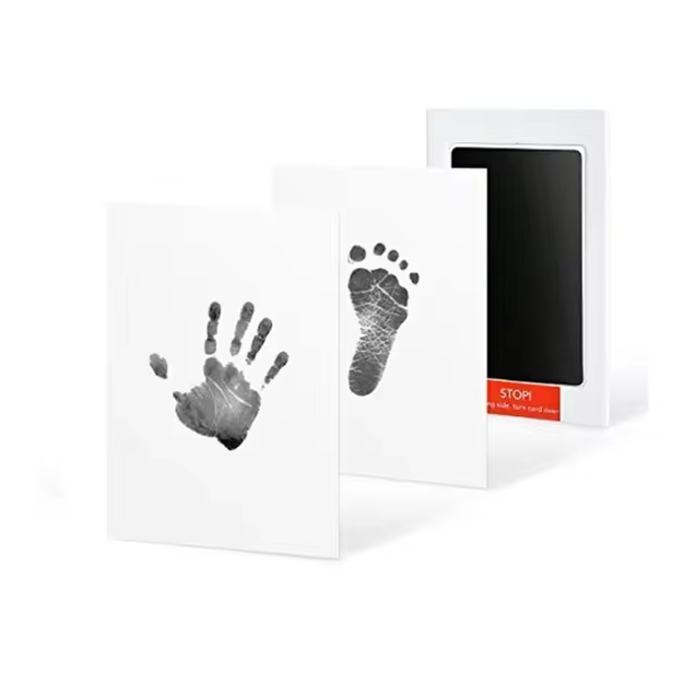 TinyPad - Kostbare momenten zonder residu!