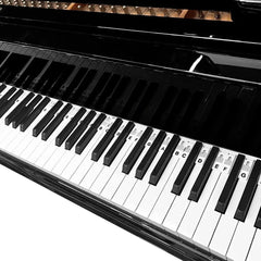 KeyboardLabel – Verwijderbare Siliconen Notenstroken voor Piano & Keyboard