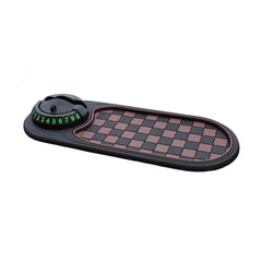 Holder360° DashboardMat 1+1 GRATIS: Universele antislip dashboardmat met telefoonhouder