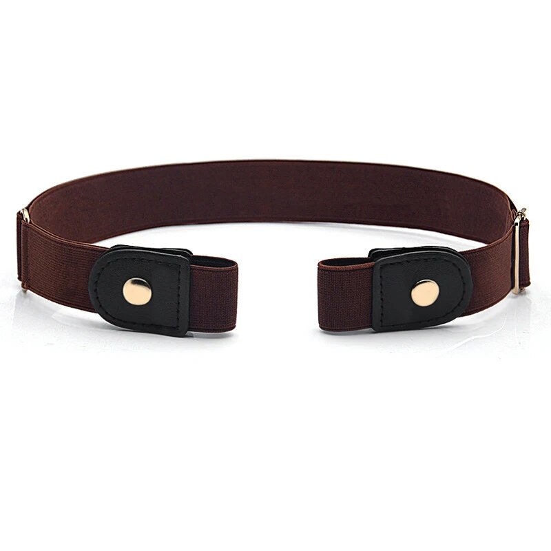 ElasticBelt 1+1 GRATIS: Gesploze Onzichtbare Elastische Riemen