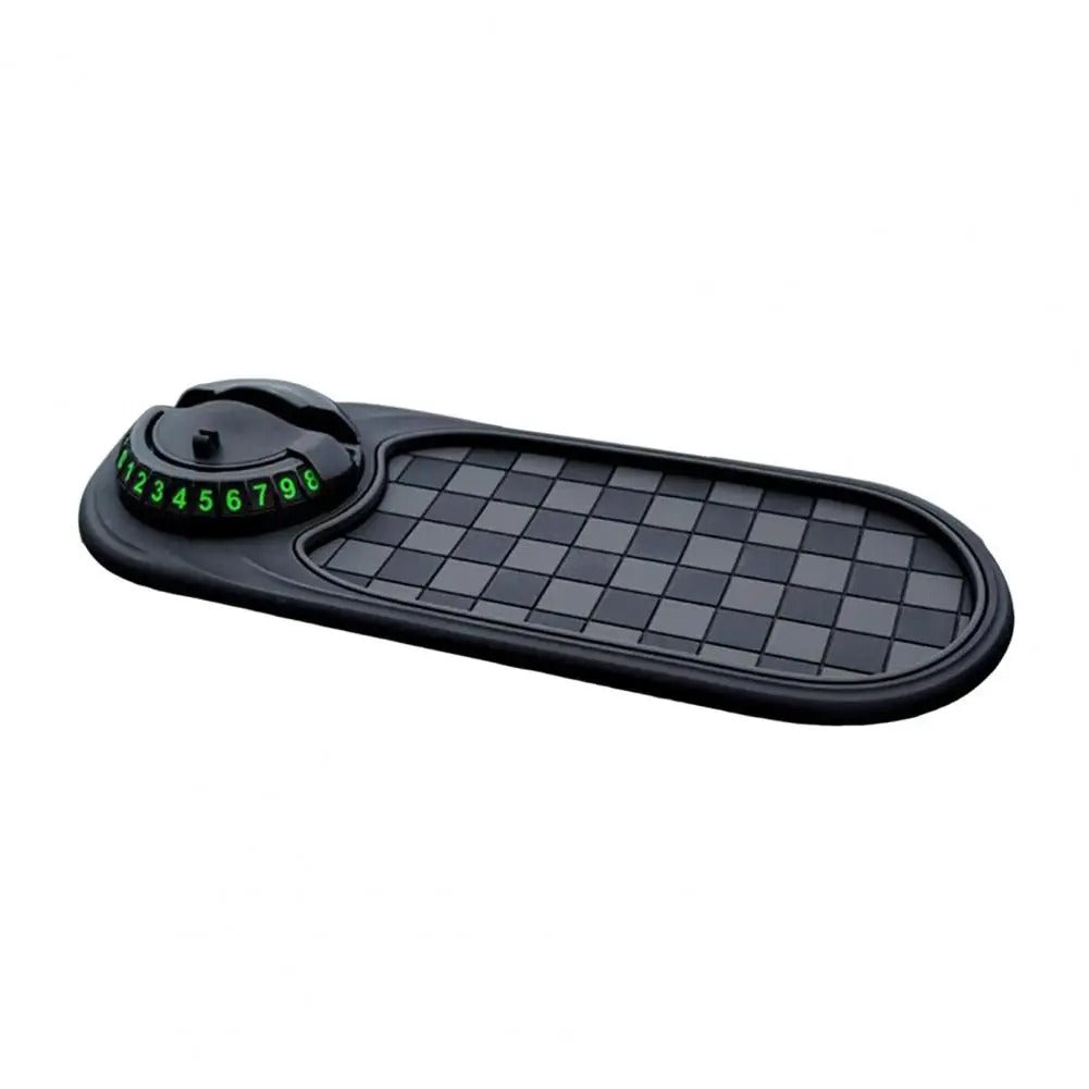 Holder360° DashboardMat 1+1 GRATIS: Universele antislip dashboardmat met telefoonhouder