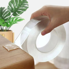 MagicTape - Supersterke Dubbelzijdige Transparante Tape