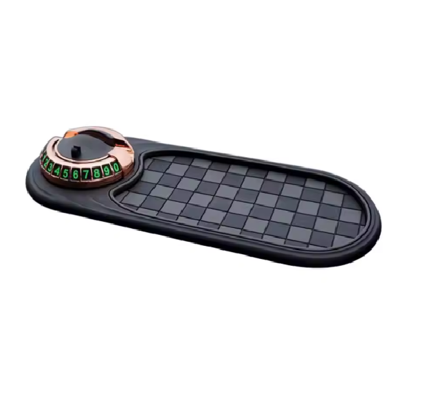 Holder360° DashboardMat 1+1 GRATIS: Universele antislip dashboardmat met telefoonhouder