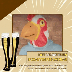 Kippenpoot Sokken