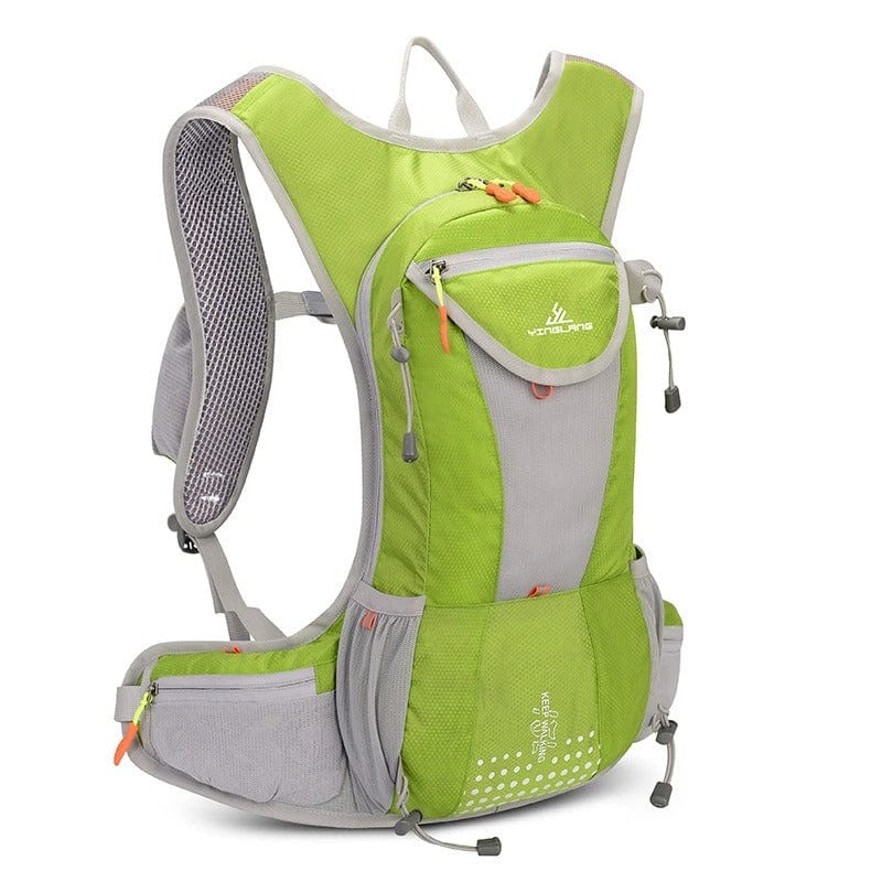Wasserdichter Fahrradrucksack