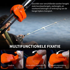 Multifunctionele Hengelhouder