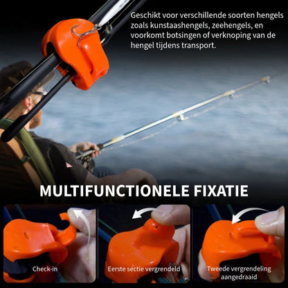 Multifunctionele Hengelhouder